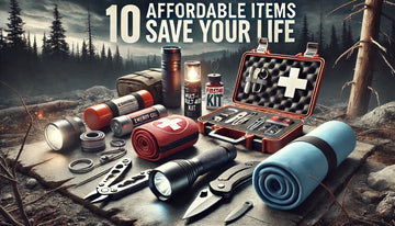 10 Affordable Items That Could Save Your Life