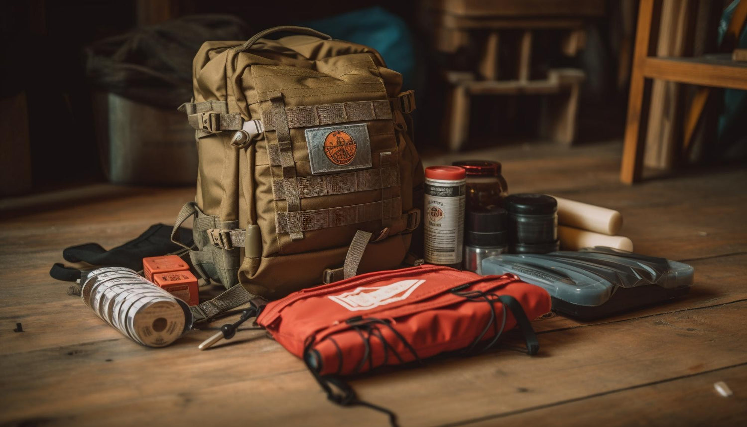 bug-out bag