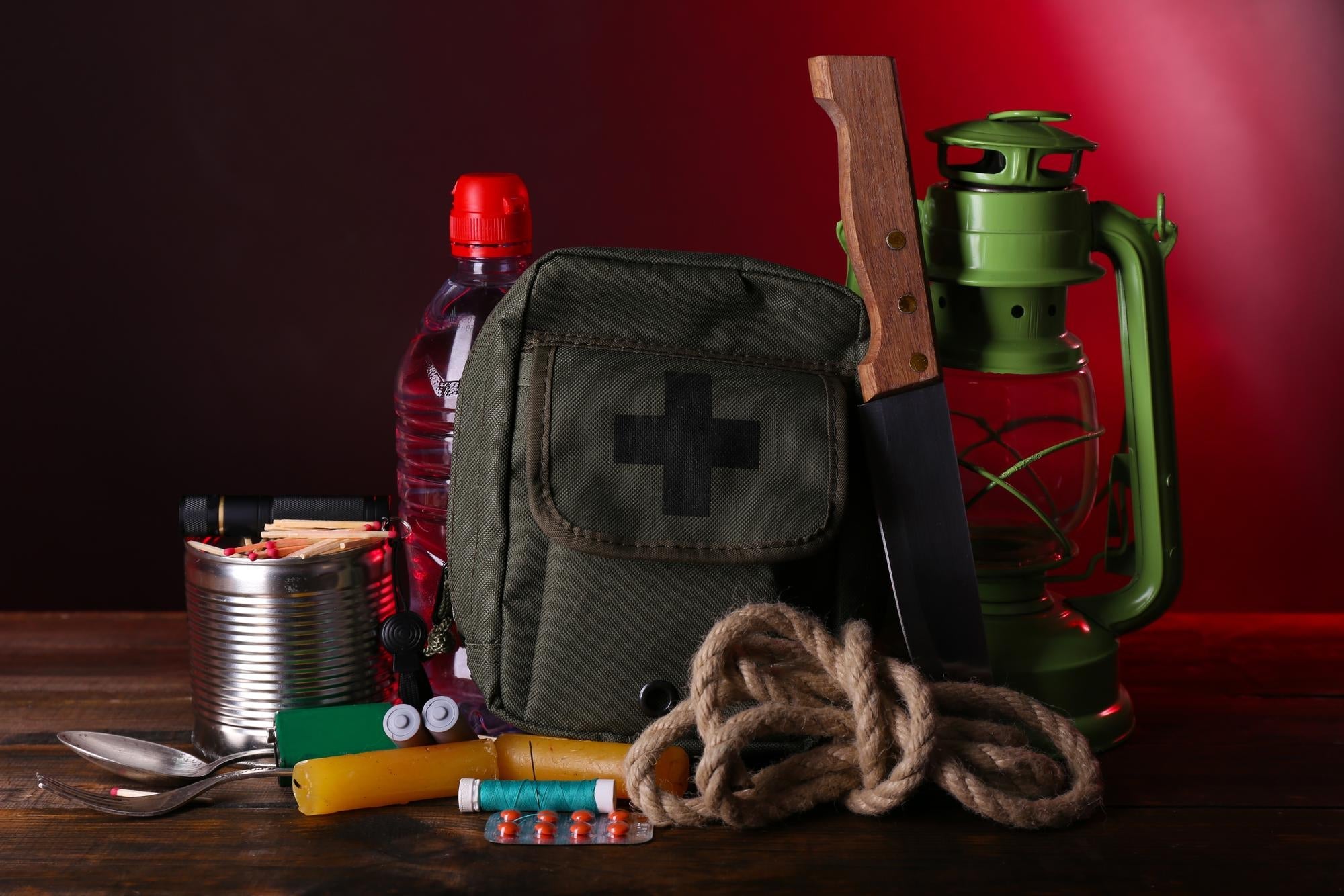 Best Emergency Prepper Products