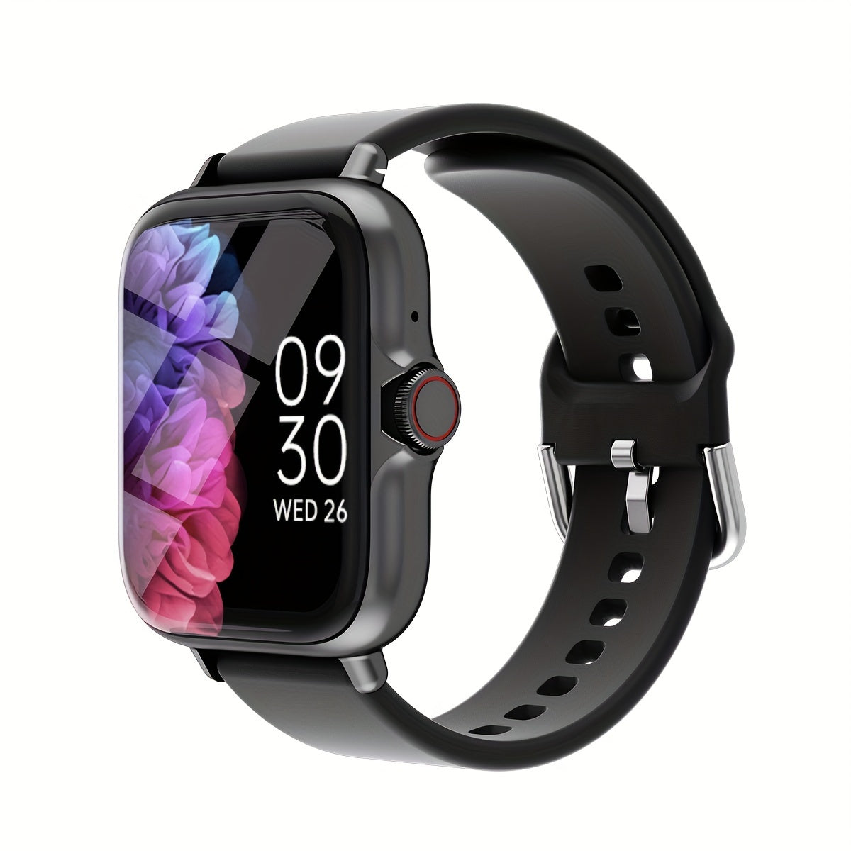   Waterproof Smart Watch with 1.83'' Touch Screen, Fitness Tracking   