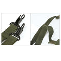  Outdoor Tactical Belt Suspenders CS Army Fans Combat Belts Military Hunting Accessorios Shoulder Chest Strap Tactico Militar 