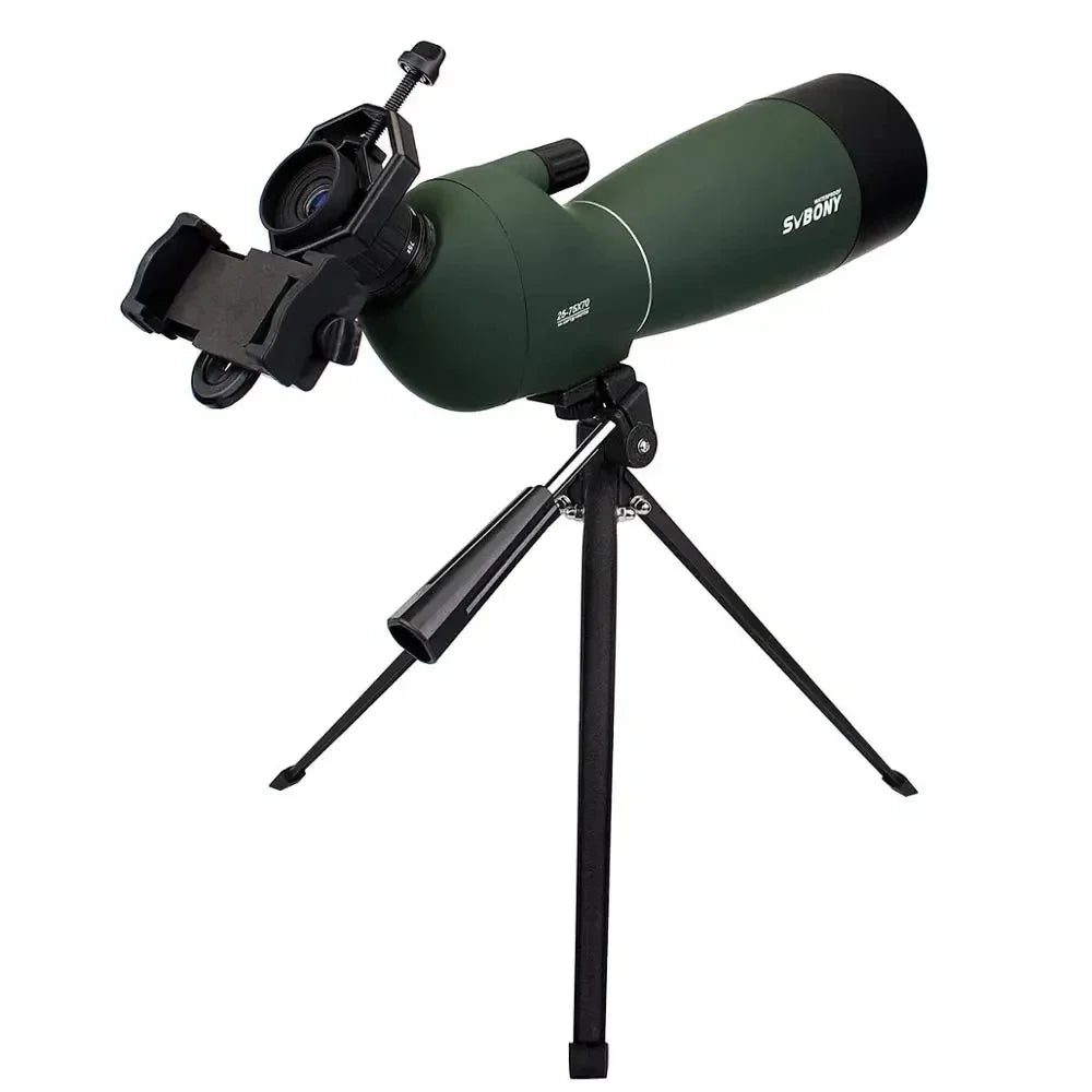   Spotting Scope for Birdwatching and Wildlife Observation   