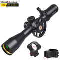   WestHunter HD Rifle Scope | Precision Optics for Hunting & Shooting   