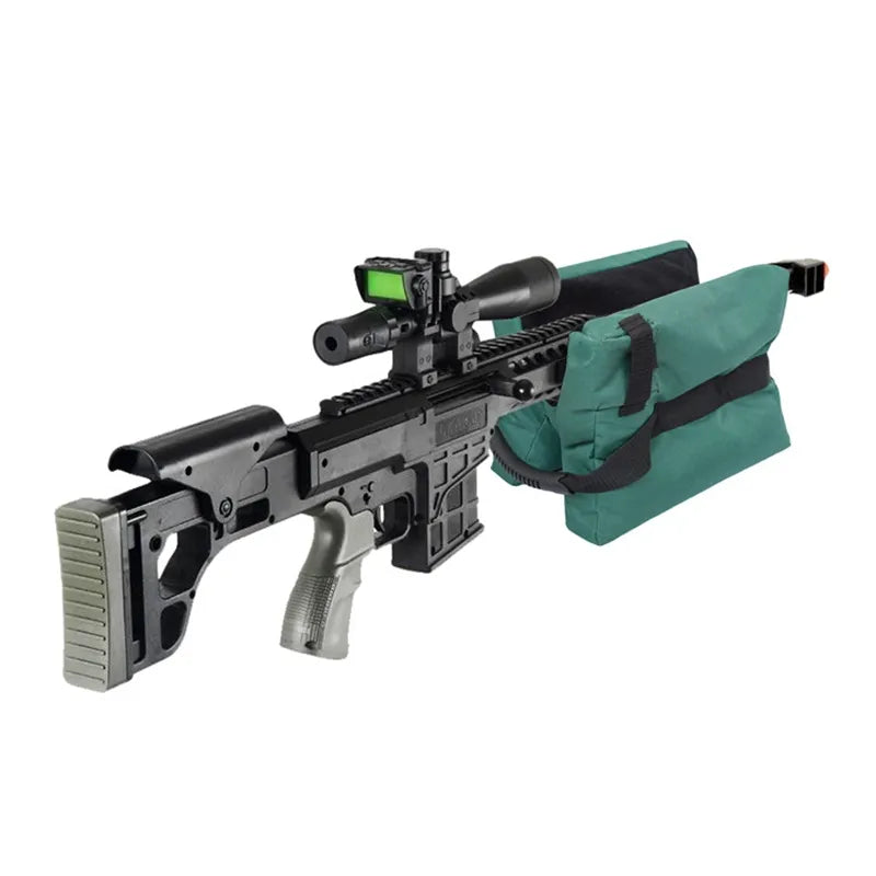   Outdoor Gun Rest Rifle Bench   