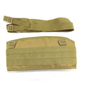   Army Military Tactical Molle Belt 1000D Nylon Paintball Combat Girdle   