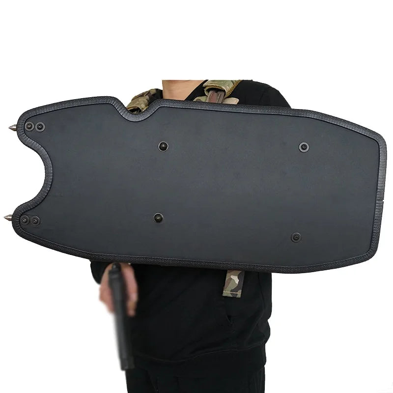   Advanced Bulletproof Shield for Personal Defense   