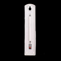   Wall Hung Thermometer - Compact Accurate Indoor Temperature Monitor   