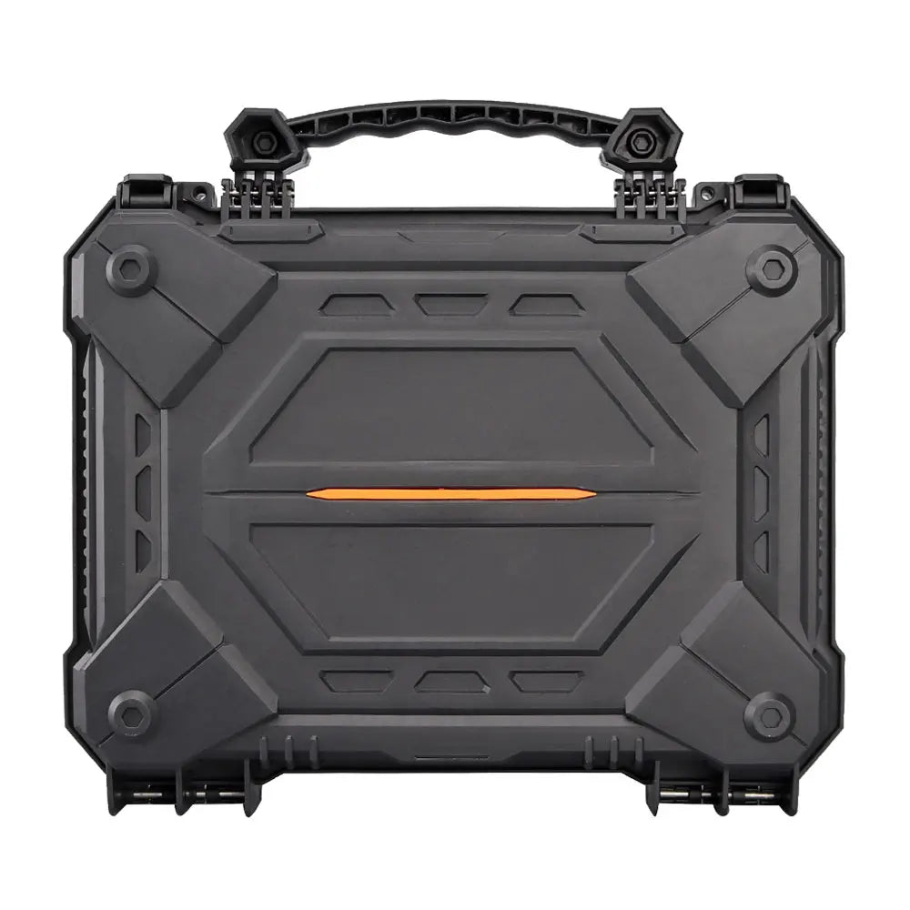  Tactical Gun Camera Protective Case Customized Foam 