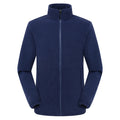   Unisex Fleece Jacket - Full-Zip Outdoor Winter Wear   