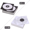  100 Pcs / Set 14 * 14 cm Archery Target Training Paper Face for Arrow Bow Shooting Hunting Practice Paper 
