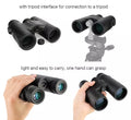   High-Quality Waterproof Binoculars for Outdoor Adventures   