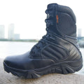   Men's Camouflage Tactical Boots   