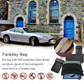   Faraday Bag for Cell Phone & Key Fob   