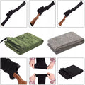   Tactical Gun Sock – Premium Silicone-Treated Protection for Firearms   