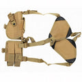   Concealed Carry Shoulder Holster | Molle-Compatible Tactical Holster   