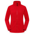   Unisex Fleece Jacket - Full-Zip Outdoor Winter Wear   