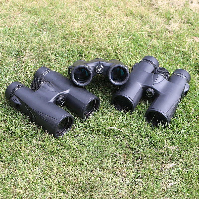  8x32/8x42/10x42 Professional IPX7 Waterproof Binoculars #