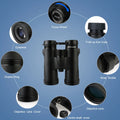   High-Quality Waterproof Binoculars for Outdoor Adventures   