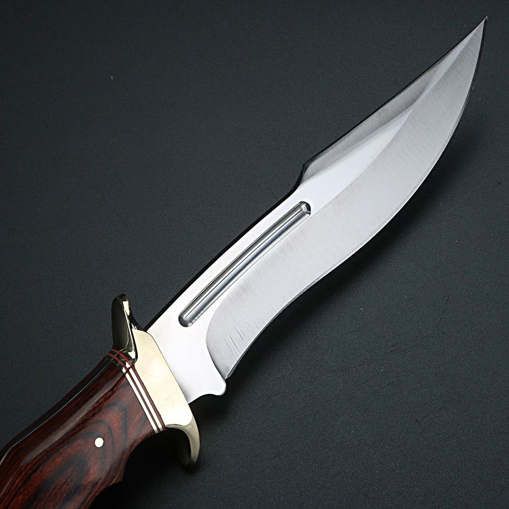  Tactical knife fixed blade military knife 
