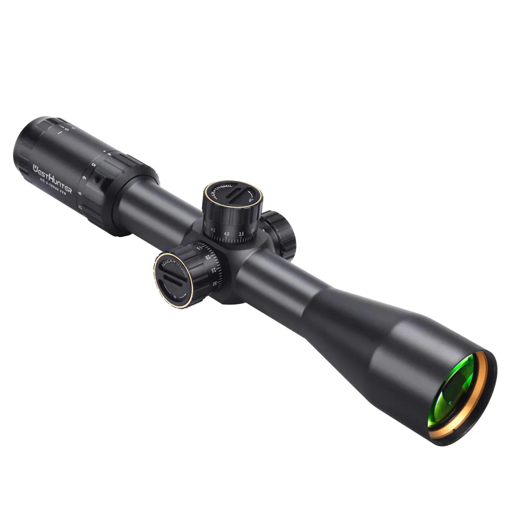   WestHunter HD Rifle Scope | Precision Optics for Hunting & Shooting   