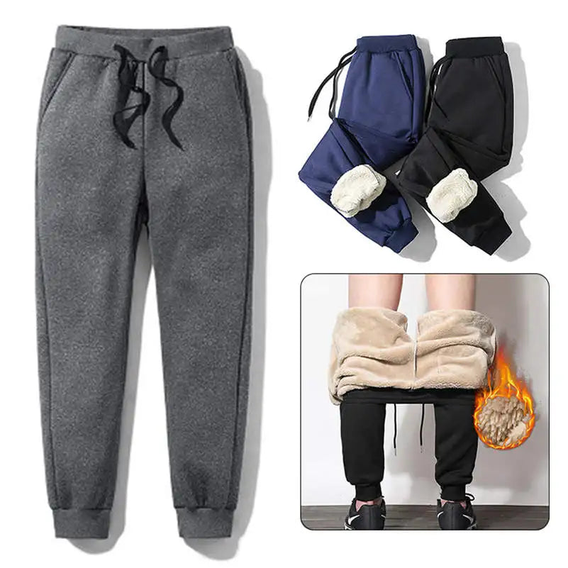   Comfortable Grey Sweatpants for Everyday Wear   