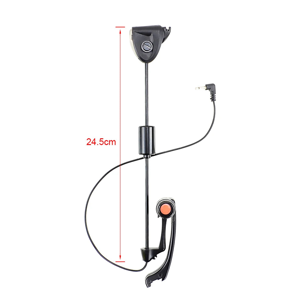   Carp Fishing Swingers Set with LED Light    