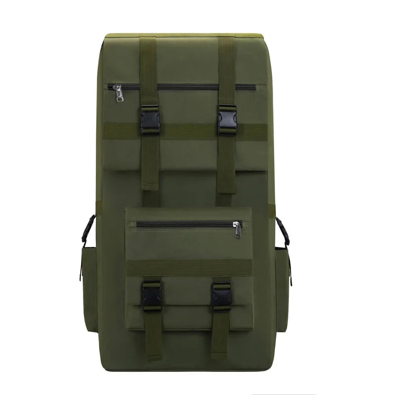   120L Hiking Backpack - Durable, Multifunctional, & Spacious   