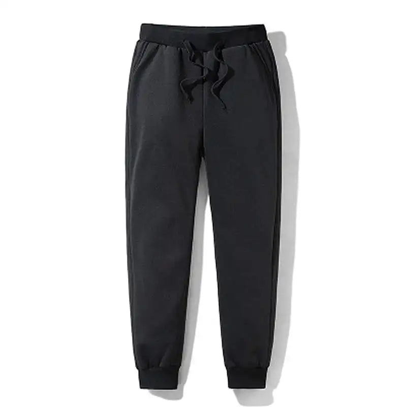   Comfortable Grey Sweatpants for Everyday Wear   