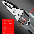   Multipurpose Pliers Set - Wire Stripper and Crimping Tool   