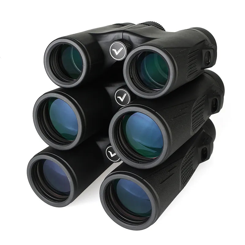   High-Quality Waterproof Binoculars for Outdoor Adventures   