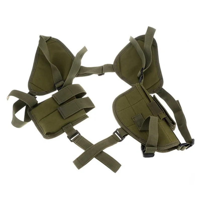   Concealed Carry Shoulder Holster | Molle-Compatible Tactical Holster   