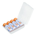   Powertrust AA & AAA Rechargeable Batteries | 8-Slot Charger Included   