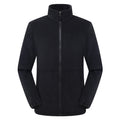   Unisex Fleece Jacket - Full-Zip Outdoor Winter Wear   