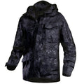  Tactical Clothing US Army M65 Military Field Jacket Trench Coat Hoodie 