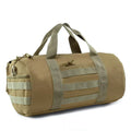   Rugged Tactical Duffle Bag for Outdoor Adventures   