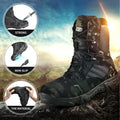   Men's Camouflage Tactical Boots   