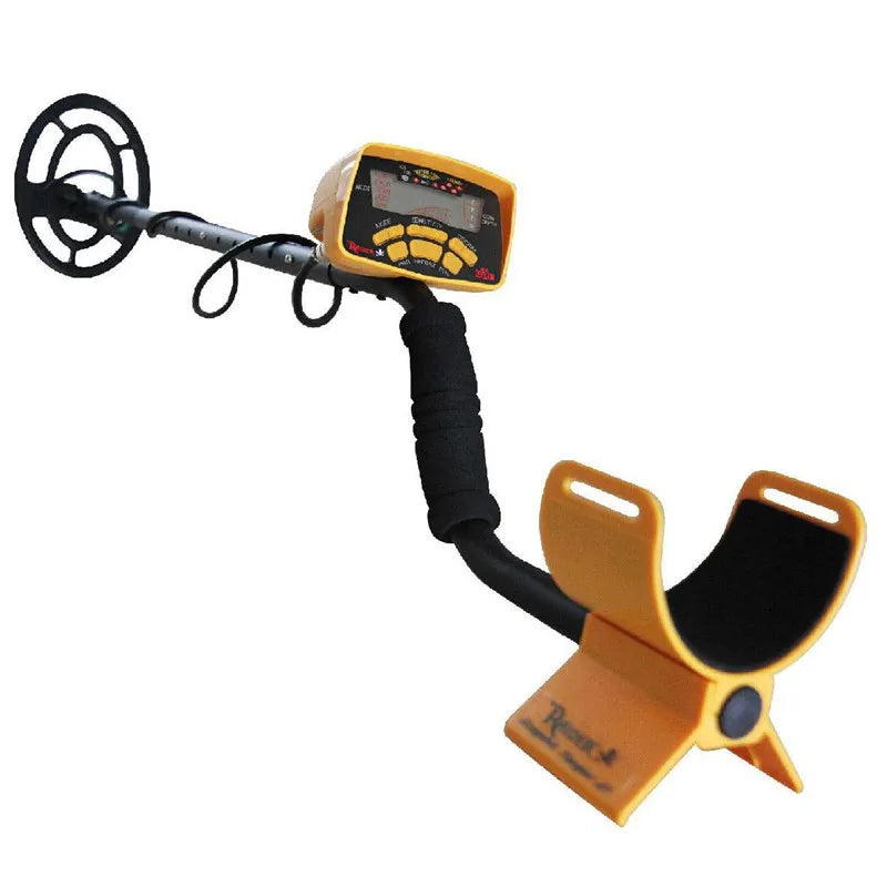   MD6250 Underground Metal Detector – Gold & Treasure Finder   