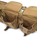   Tactical Gun Bag | Heavy-Duty Rifle Case for Hunting & Shooting   