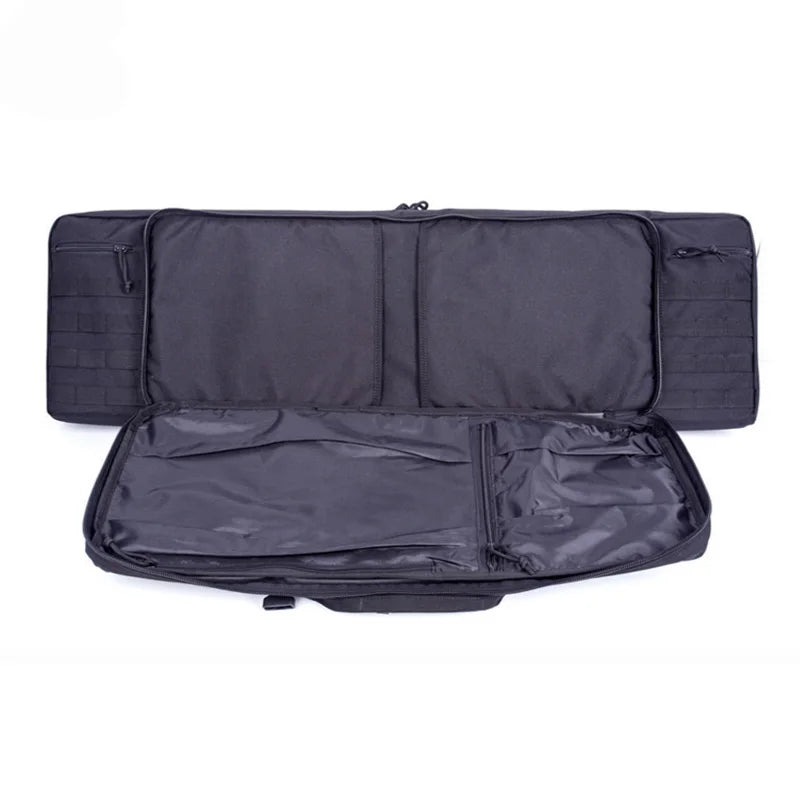   Tactical Gun Bag | Heavy-Duty Rifle Case for Hunting & Shooting   