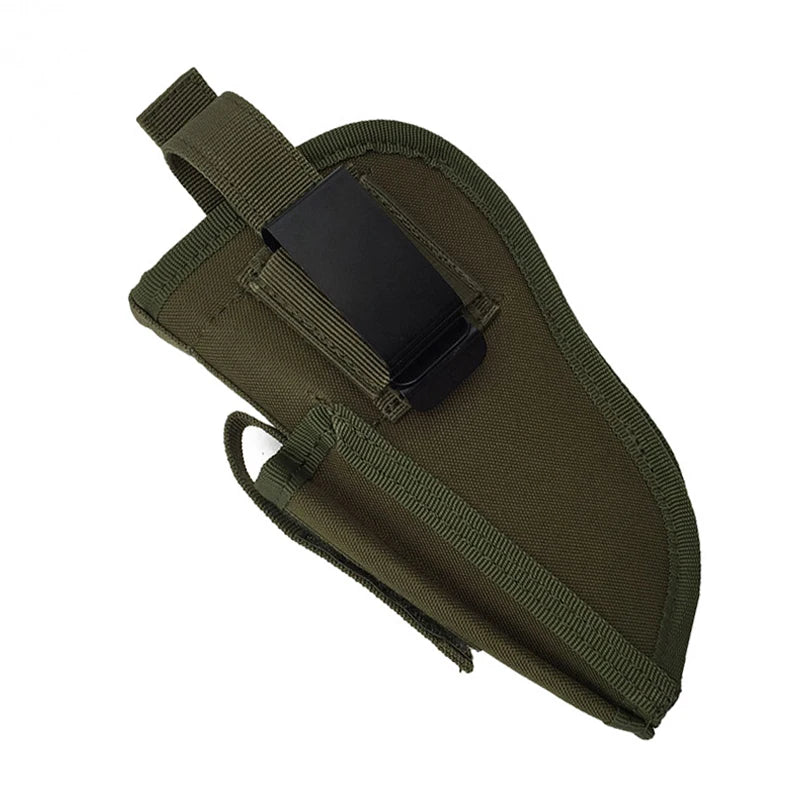   Tactical Belt Holster with Magazine Slot Pouch   