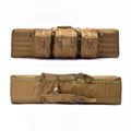   Tactical Gun Bag | Heavy-Duty Rifle Case for Hunting & Shooting   