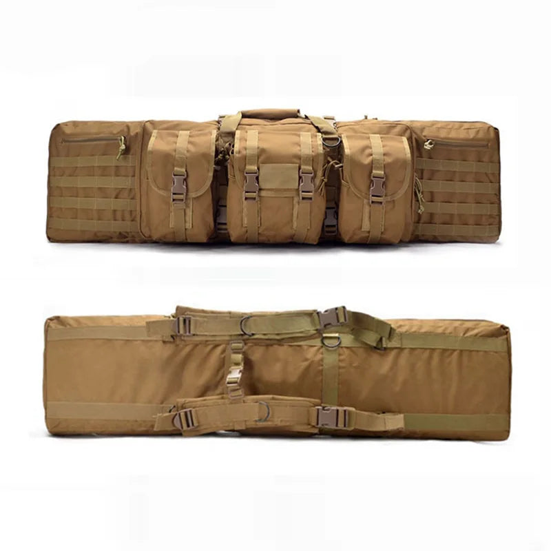   Tactical Gun Bag | Heavy-Duty Rifle Case for Hunting & Shooting   