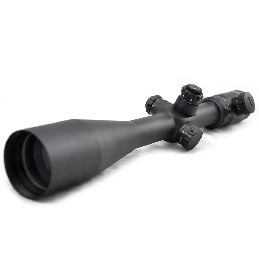   Sniper Aim 8.5-25x50 FMC HD Rifle Scope | Waterproof   