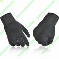   Stainless Steel Cut-Resistant Safety Gloves   