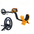   MD6250 Underground Metal Detector – Gold & Treasure Finder   