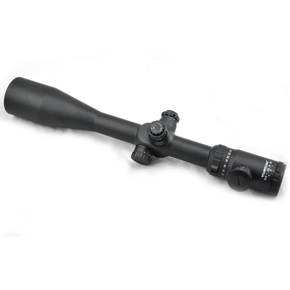   Sniper Aim 8.5-25x50 FMC HD Rifle Scope | Waterproof   