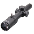   Vector Optics Gen2 1-6x24 Rifle Scope – Tactical Precision for CQB   