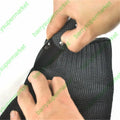   Stainless Steel Cut-Resistant Safety Gloves   