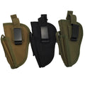   Tactical Belt Holster with Magazine Slot Pouch   