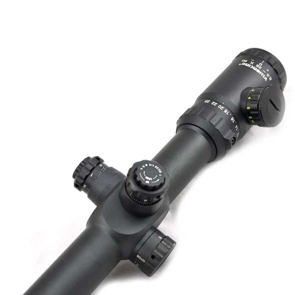   Sniper Aim 8.5-25x50 FMC HD Rifle Scope | Waterproof   